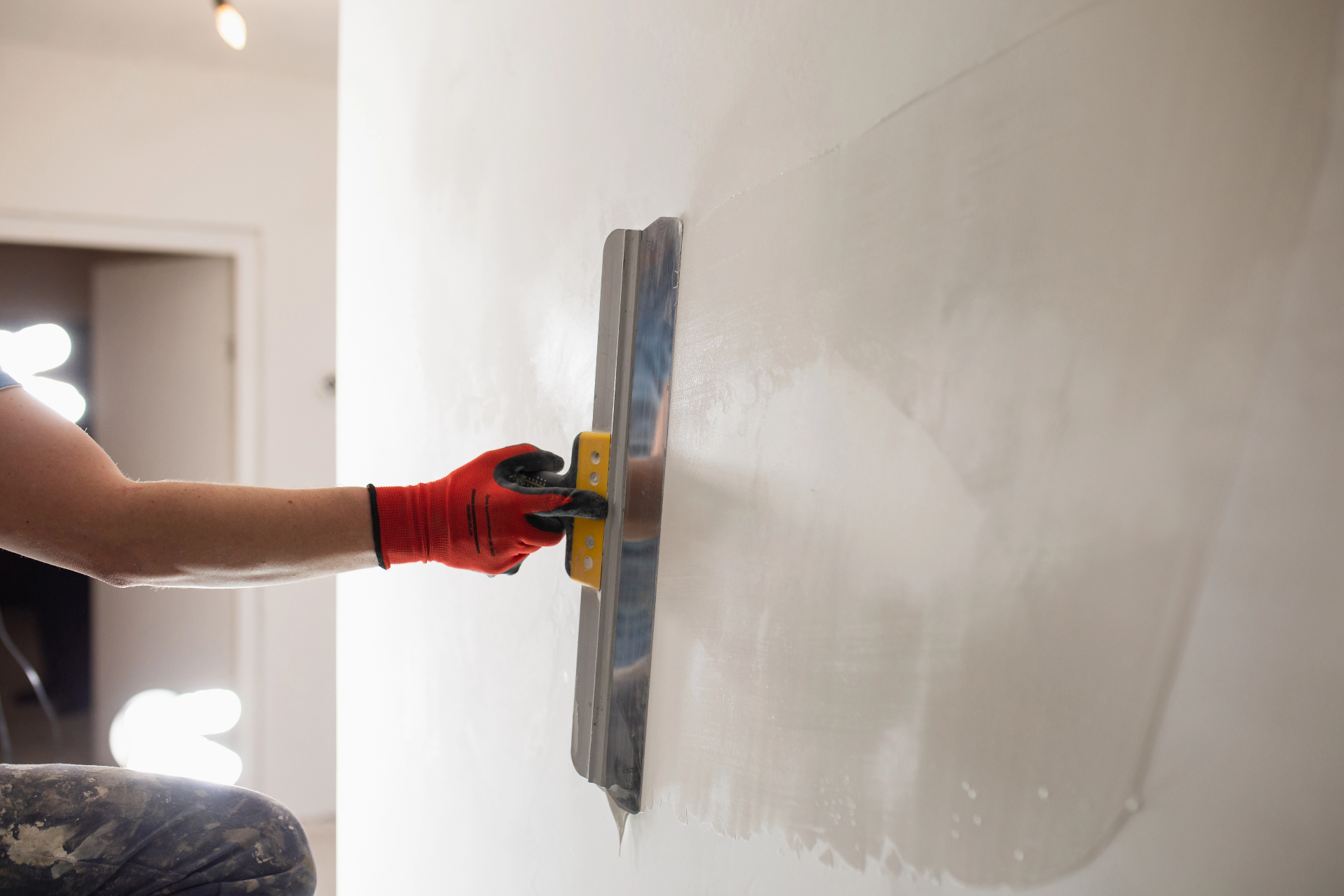drywall reconstruction after mold remediation